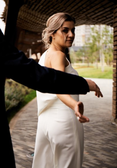 Свадьба в Тюфелевой Роще. Портретный фотограф в Москве Мария Варлей