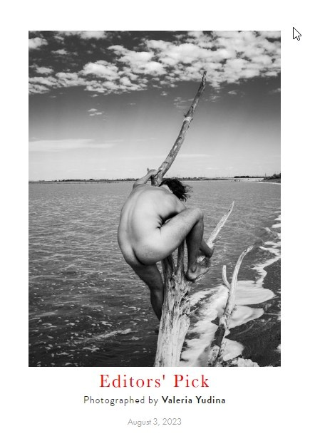 Отметки журналов. Фотограф в Москве Лера Юдина