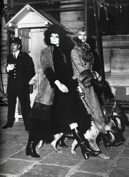 Хельмут Ньютон / Helmut Newton 18+. Женя Красовская | Фотограф | Smm-дизайнер