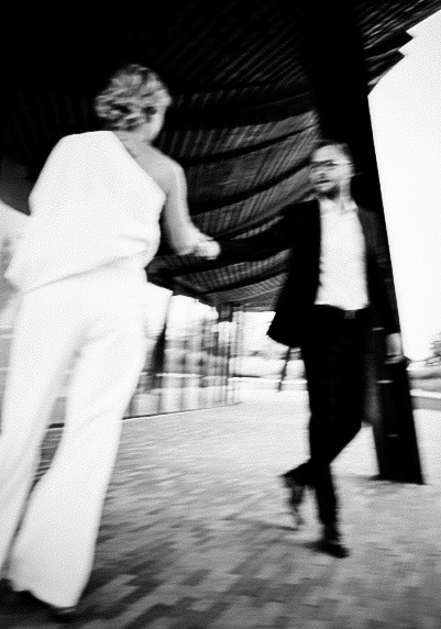 Свадьба в Тюфелевой Роще. Портретный фотограф в Москве Мария Варлей