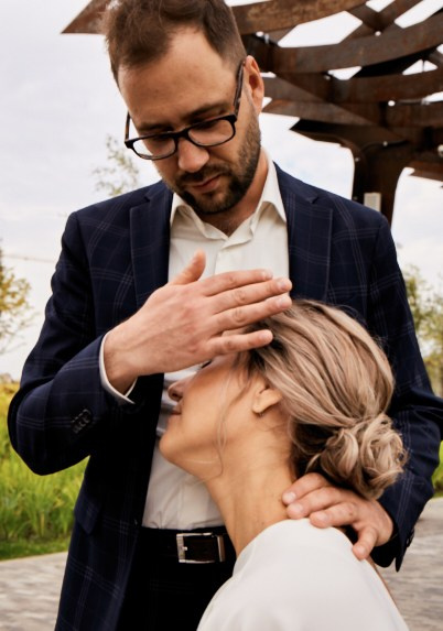 Свадьба в Тюфелевой Роще. Портретный фотограф в Москве Мария Варлей