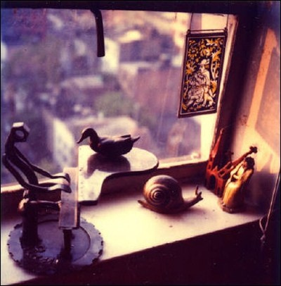 художественная фотография Андре Кертеса