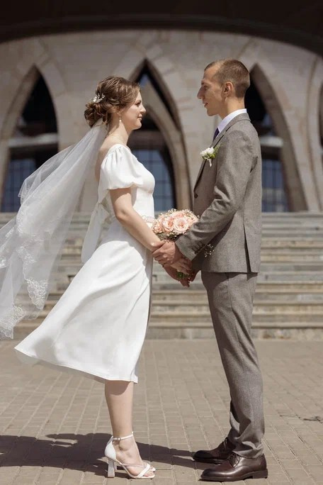 Свадьба. Репортажный фотограф Казань Сергей Казанский