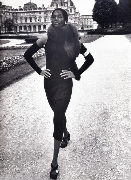 Хельмут Ньютон / Helmut Newton 18+. Женя Красовская | Фотограф | Smm-дизайнер