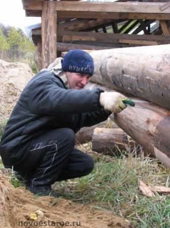 Летопись музея. Новое Старое — русское деревянное зодчество