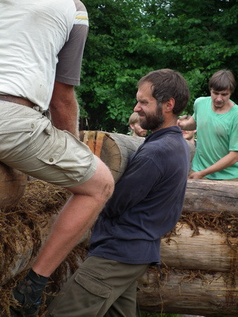 Летопись музея. Новое Старое — русское деревянное зодчество