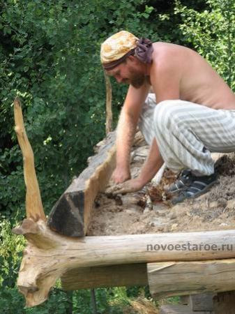 Летопись музея. Новое Старое — русское деревянное зодчество