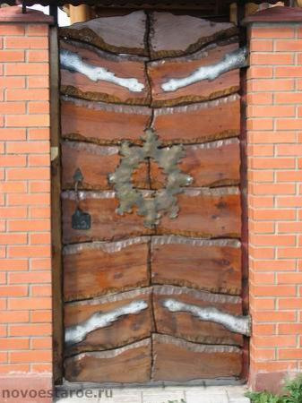 Малые архитектурные формы. Новое Старое — русское деревянное зодчество