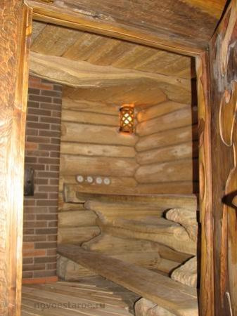 Интерьеры. Новое Старое — русское деревянное зодчество