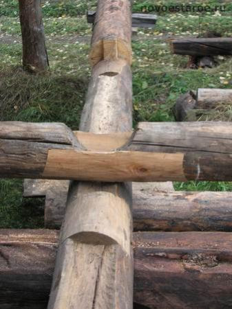 Летопись музея. Новое Старое — русское деревянное зодчество