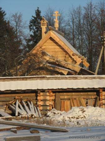 Летопись музея. Новое Старое — русское деревянное зодчество