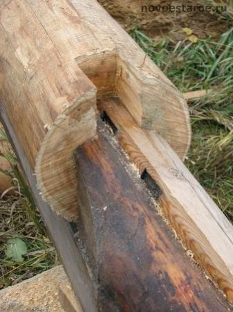 Летопись музея. Новое Старое — русское деревянное зодчество