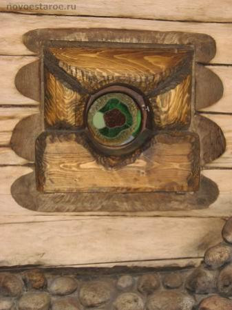 Косящатые окна. Новое Старое — русское деревянное зодчество