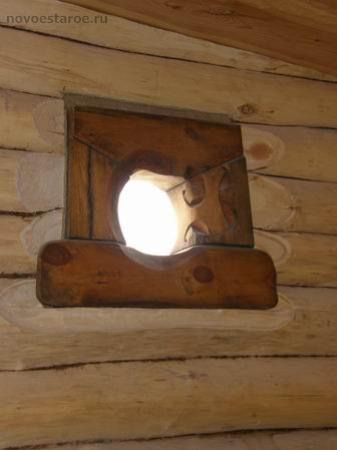 Косящатые окна. Новое Старое — русское деревянное зодчество