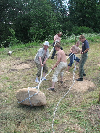 Летопись музея. Новое Старое — русское деревянное зодчество