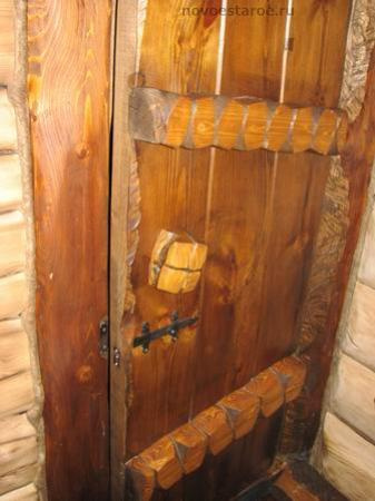 Двери. Новое Старое — русское деревянное зодчество