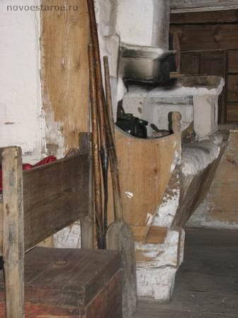 Особые элементы. Новое Старое — русское деревянное зодчество