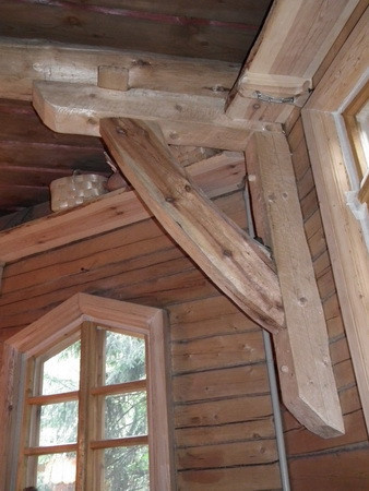 Особые элементы. Новое Старое — русское деревянное зодчество