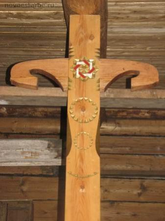 Особые элементы. Новое Старое — русское деревянное зодчество