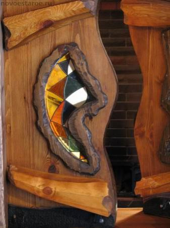 Косящатые окна. Новое Старое — русское деревянное зодчество