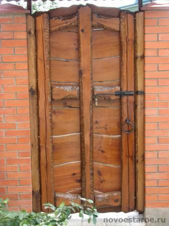 Малые архитектурные формы. Новое Старое — русское деревянное зодчество