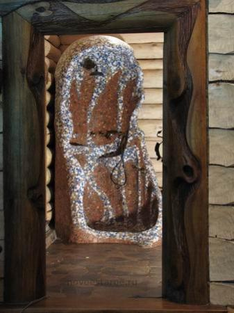 Интерьеры. Новое Старое — русское деревянное зодчество