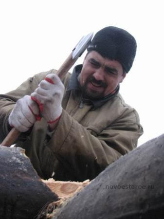 Летопись музея. Новое Старое — русское деревянное зодчество