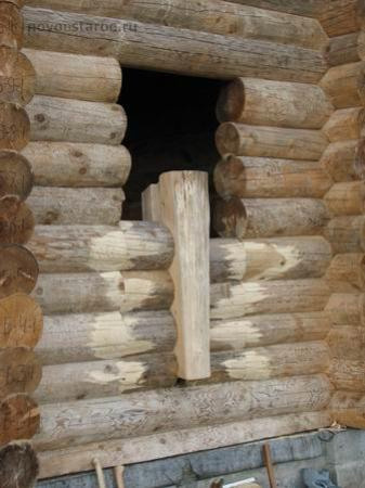 Особые элементы. Новое Старое — русское деревянное зодчество