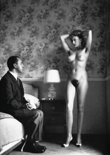 Хельмут Ньютон / Helmut Newton 18+. Женя Красовская | Фотограф | Smm-дизайнер