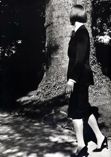 Хельмут Ньютон / Helmut Newton 18+. Женя Красовская | Фотограф | Smm-дизайнер