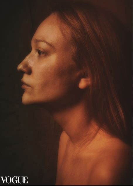 Publication in magazine. Фотограф Женя Грош в Москве