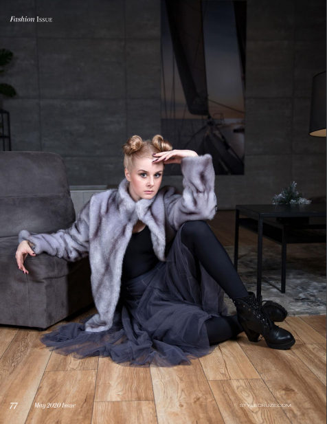 Style Cruze — Los Angeles, CA. Свадебный и портретный фотограф в Санкт-Петербурге Надежда Чечулина