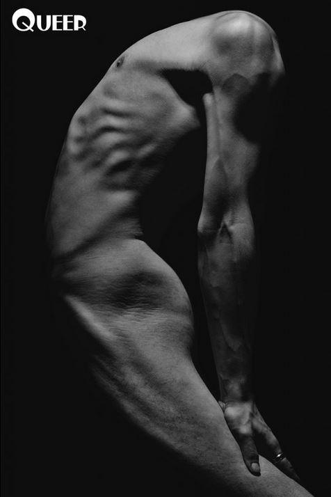 Publication in magazine. Фотограф Женя Грош в Москве