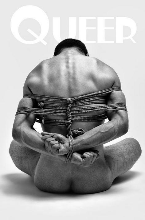 Publication in magazine. Фотограф Женя Грош в Москве