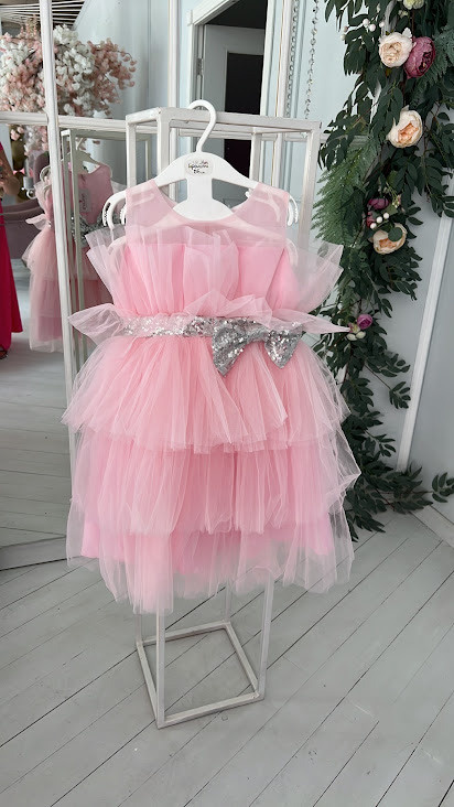 Платье размер 104-116см