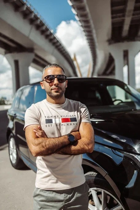 Гости города. Репортажный фотограф Казань Сергей Казанский