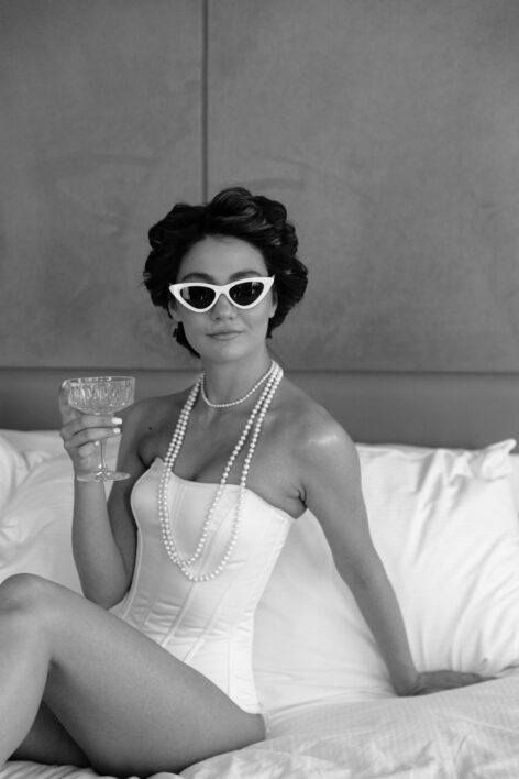 Образы на утро ВДОХНОВЕНИЕ. Свадебный и репортажный фотограф Элина Козырьянова