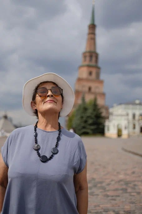 Гости города. Репортажный фотограф Казань Сергей Казанский