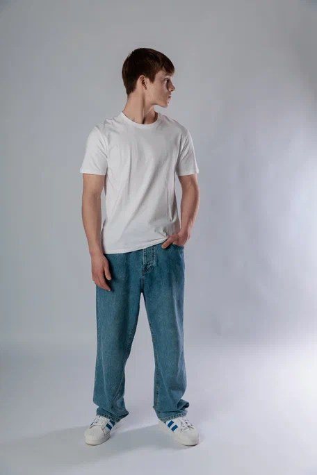 В студии. Репортажный фотограф Казань Сергей Казанский