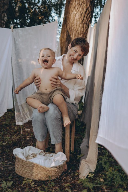 Стирка. Фотограф Алена Малинина в Санкт-Петербурге Пушкин Питер СПб Семейные и детские фотосессии