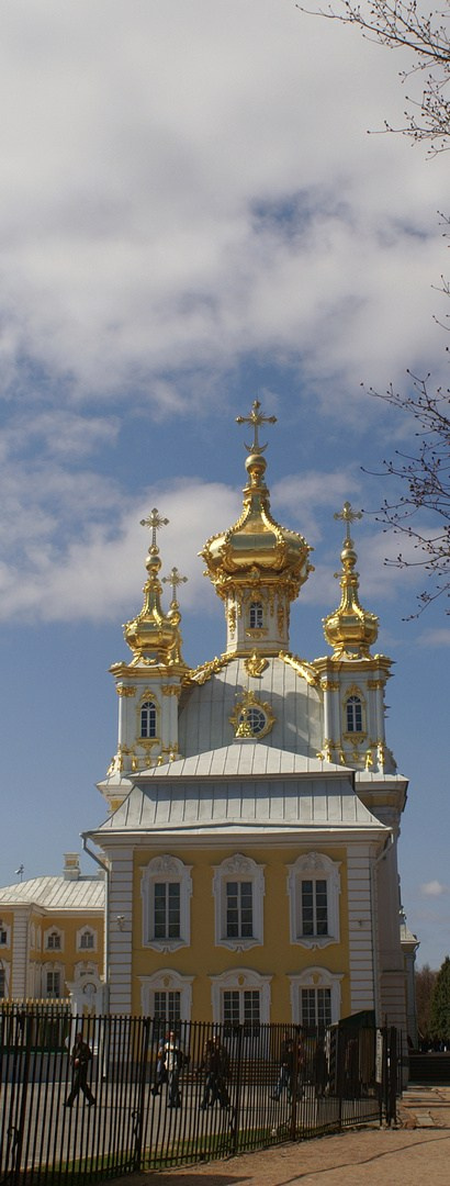 Питер 2007 г. Улица, люди, жизнь…