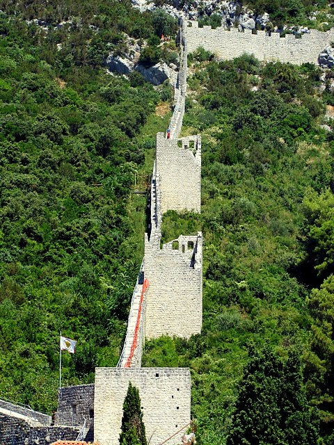 Хорватия: Стон, Трстено, Корчула — радости и гадости природы. Дарья Письменюк / Darya Leitstern — фотограф, музыкант, журналист, путешественник