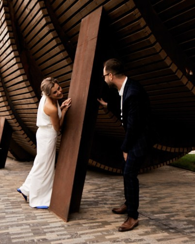 Свадьба в Тюфелевой Роще. Портретный фотограф в Москве Мария Варлей