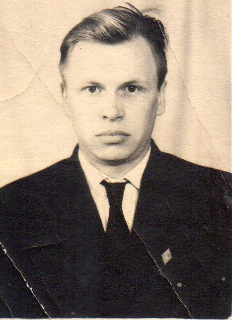 Пакет с фотографиями. Михаил Барановский