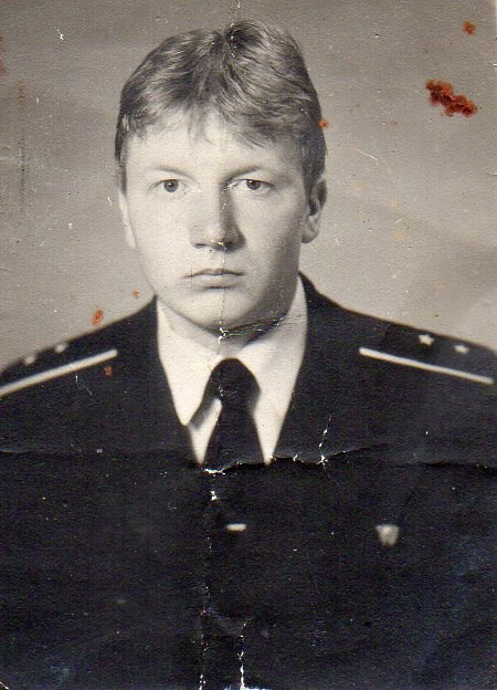 Пакет с фотографиями. Михаил Барановский