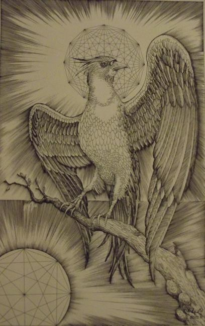 Рисунки. Графика Часовских