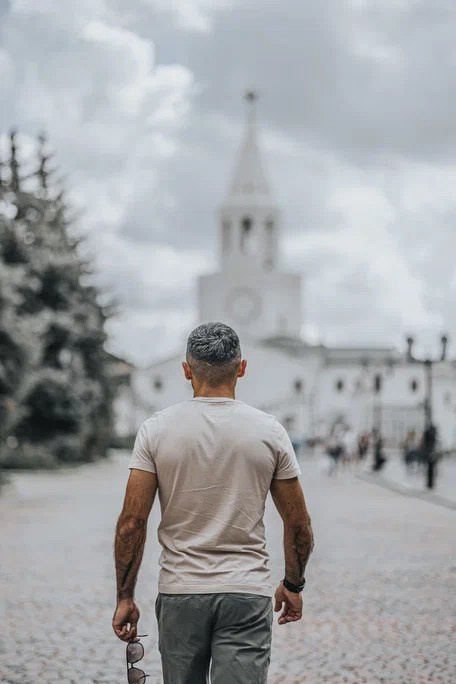 Гости города. Репортажный фотограф Казань Сергей Казанский