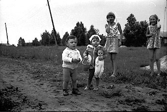 Конаково 1985–1986 гг. Улица, люди, жизнь…