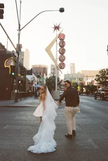 Свадьба в стиле Las Vegas. Свадебный фотограф в Провансе