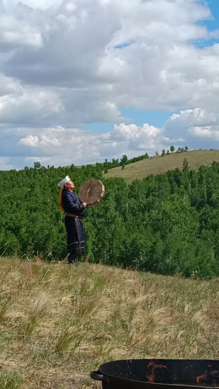 Бадмадоржиев Баир Николаев. Https://siberian-shaman.ru